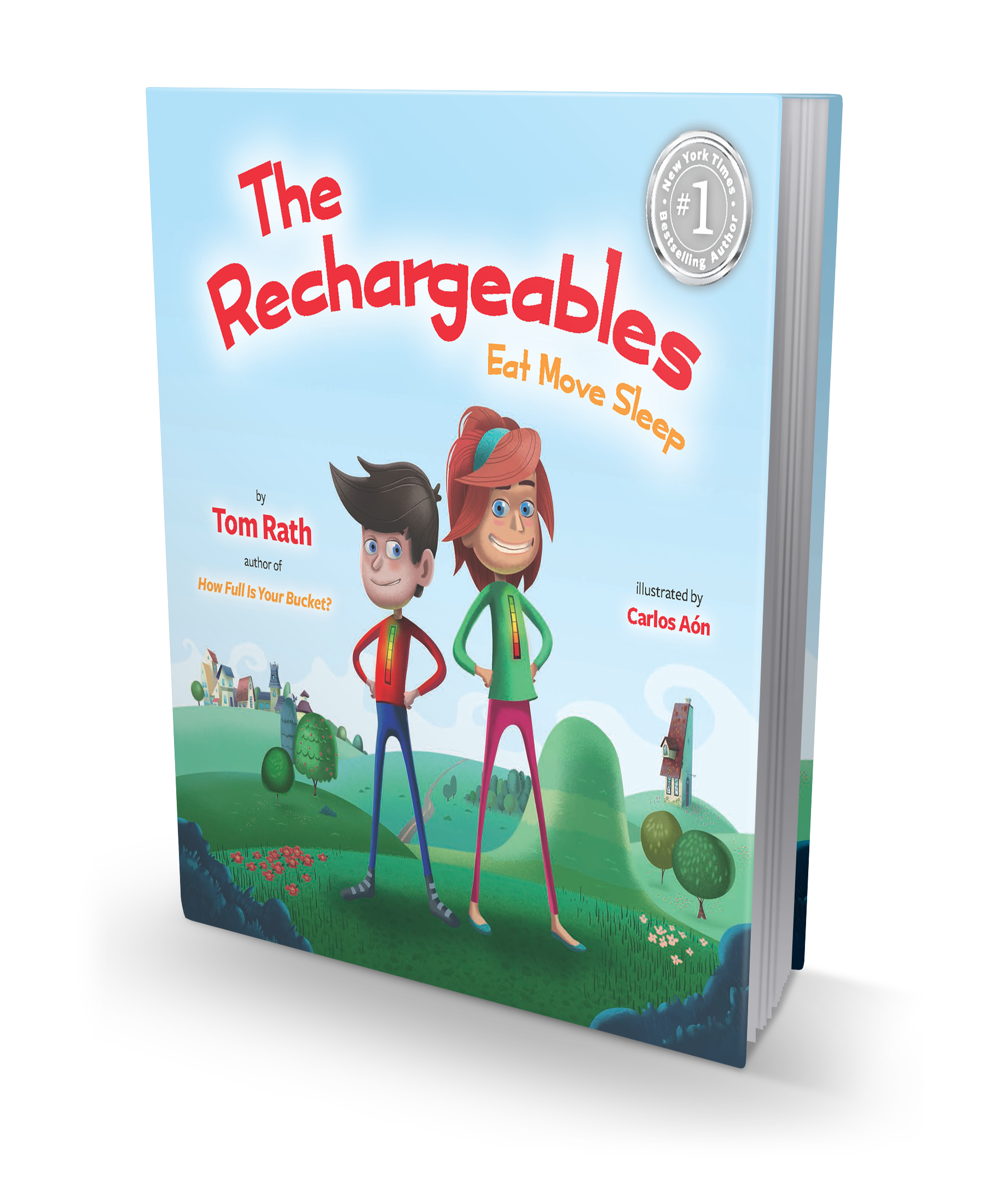 The Rechargeables