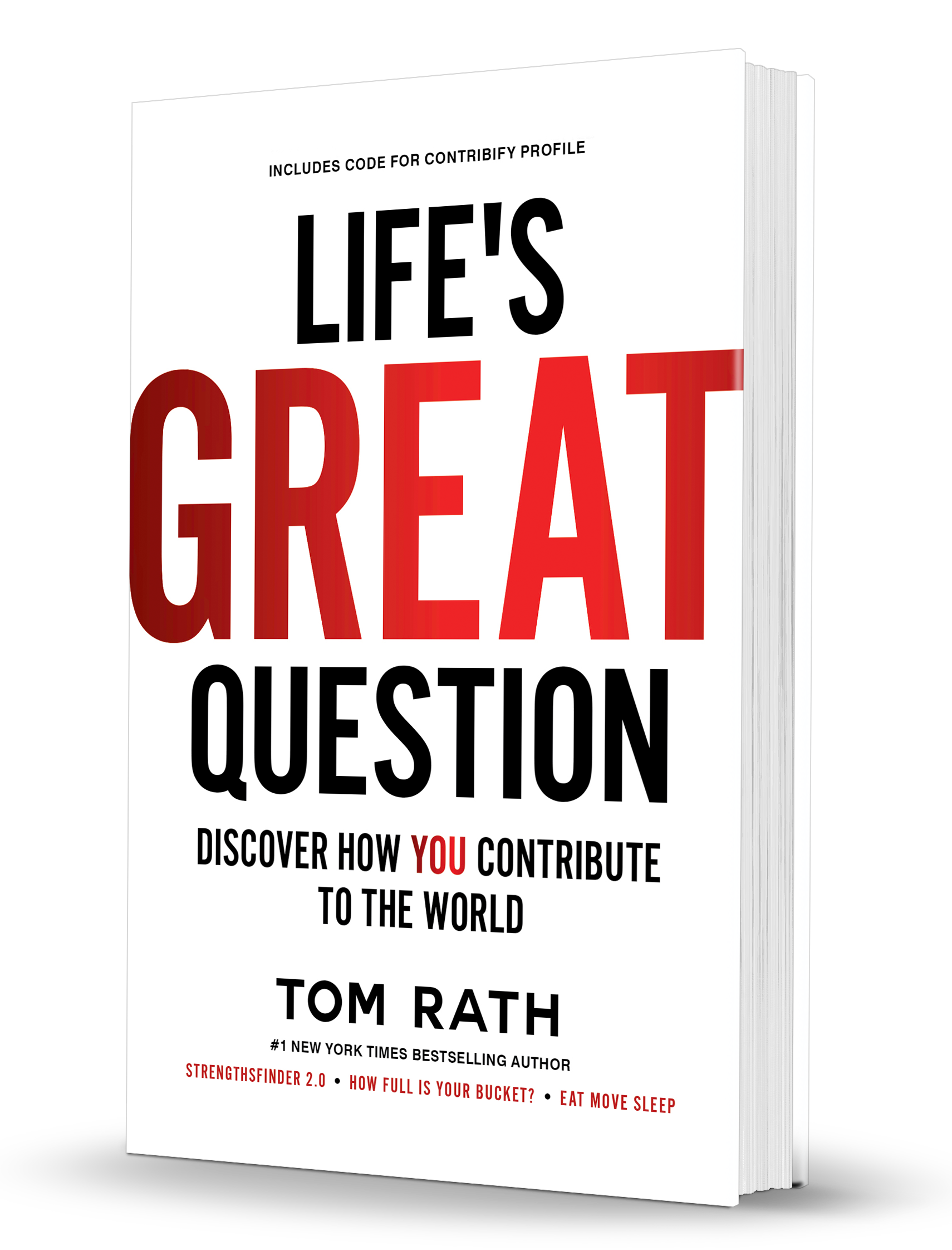 Life's Great Question