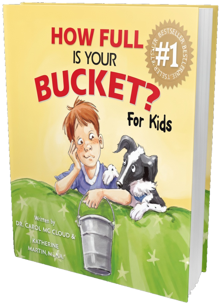 How Full Is Your Bucket? For Kids