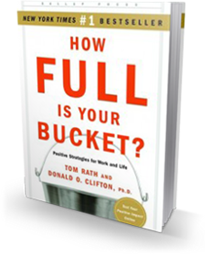 How Full Is Your Bucket?