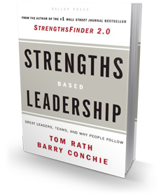 Strengths Based Leadership
